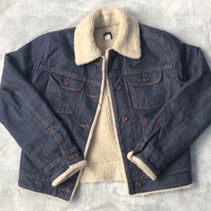 GAP Sherpa jacket